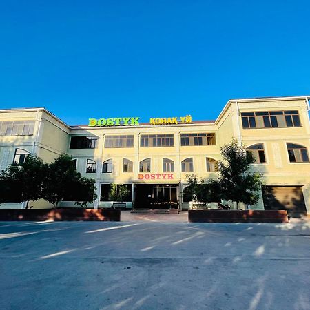 Hotel Dostyk Kyzyłorda Zewnętrze zdjęcie