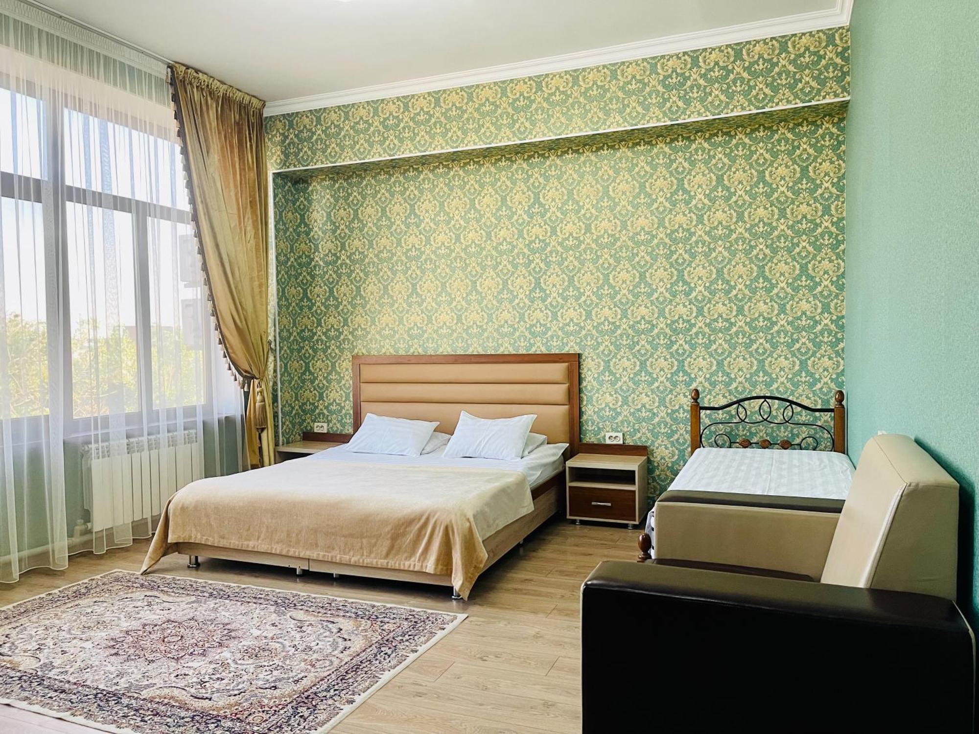 Hotel Dostyk Kyzyłorda Zewnętrze zdjęcie