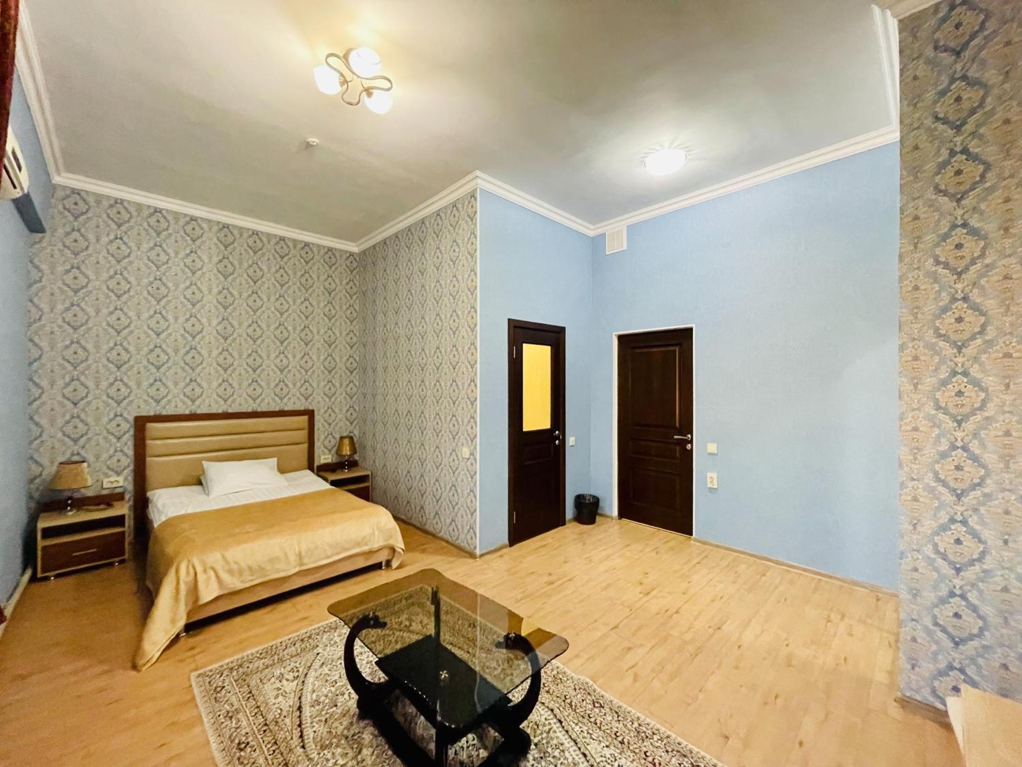 Hotel Dostyk Kyzyłorda Zewnętrze zdjęcie