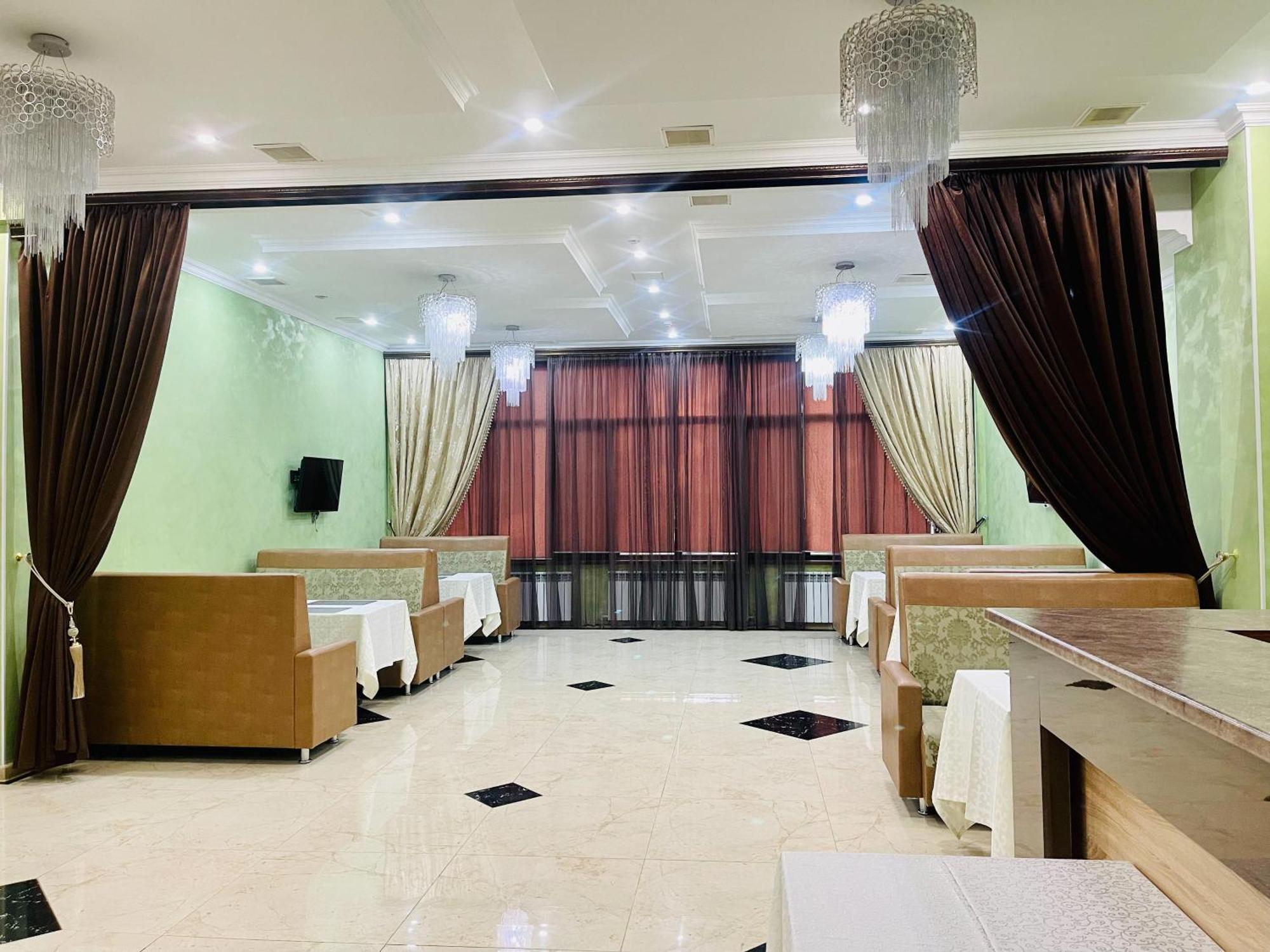 Hotel Dostyk Kyzyłorda Zewnętrze zdjęcie