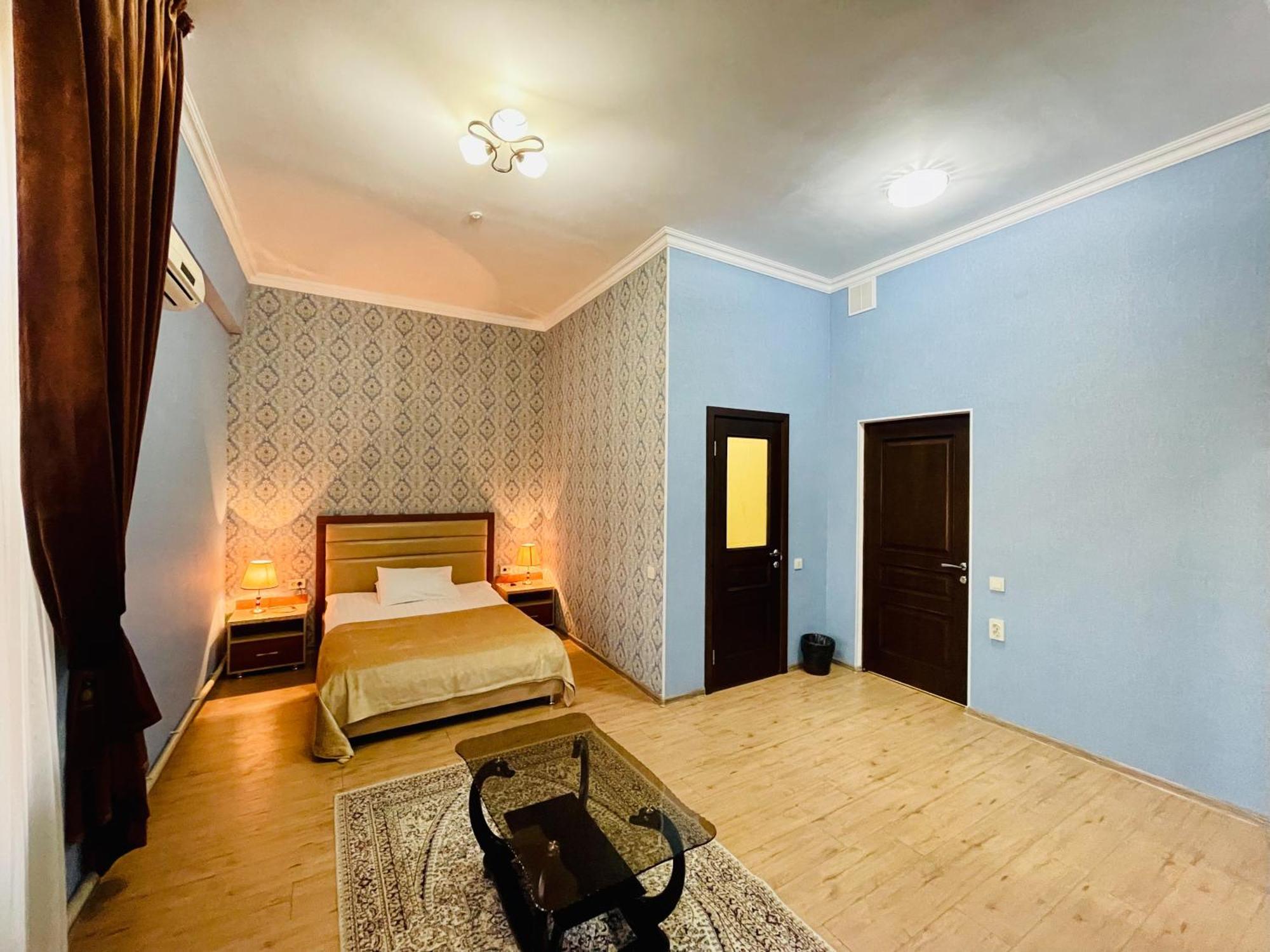 Hotel Dostyk Kyzyłorda Zewnętrze zdjęcie