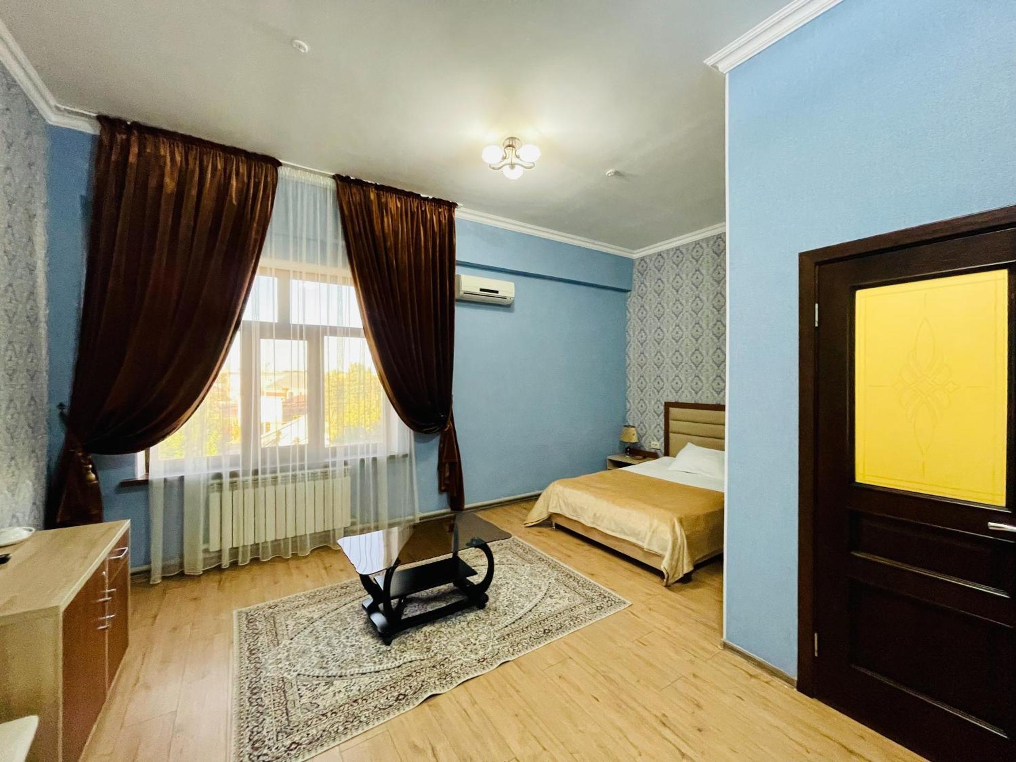 Hotel Dostyk Kyzyłorda Zewnętrze zdjęcie