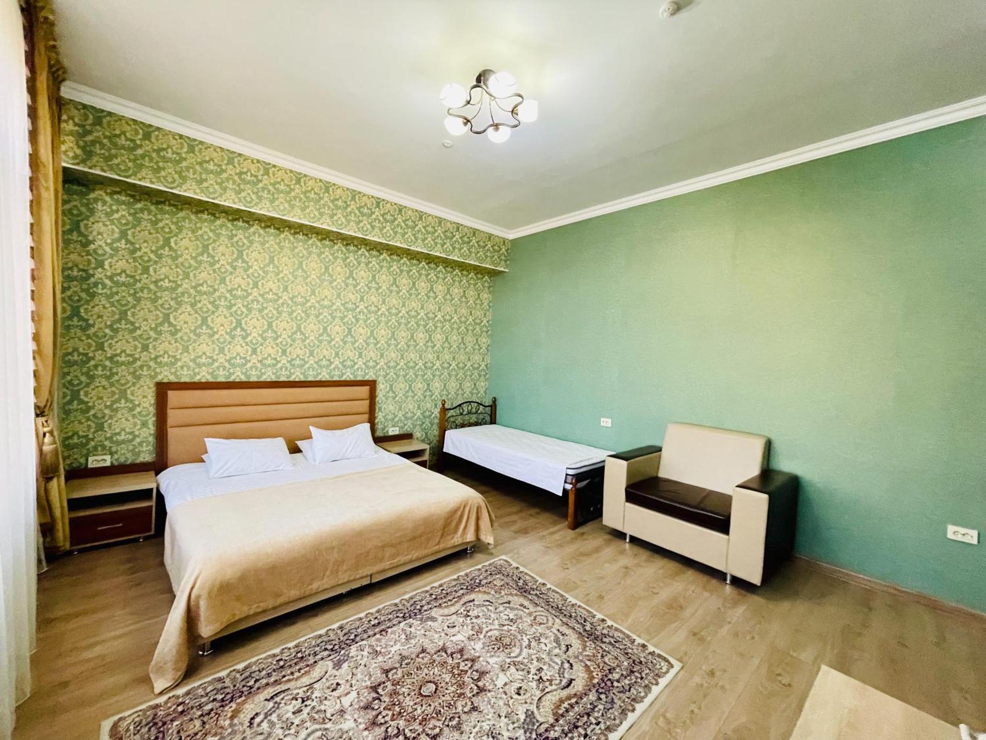 Hotel Dostyk Kyzyłorda Zewnętrze zdjęcie