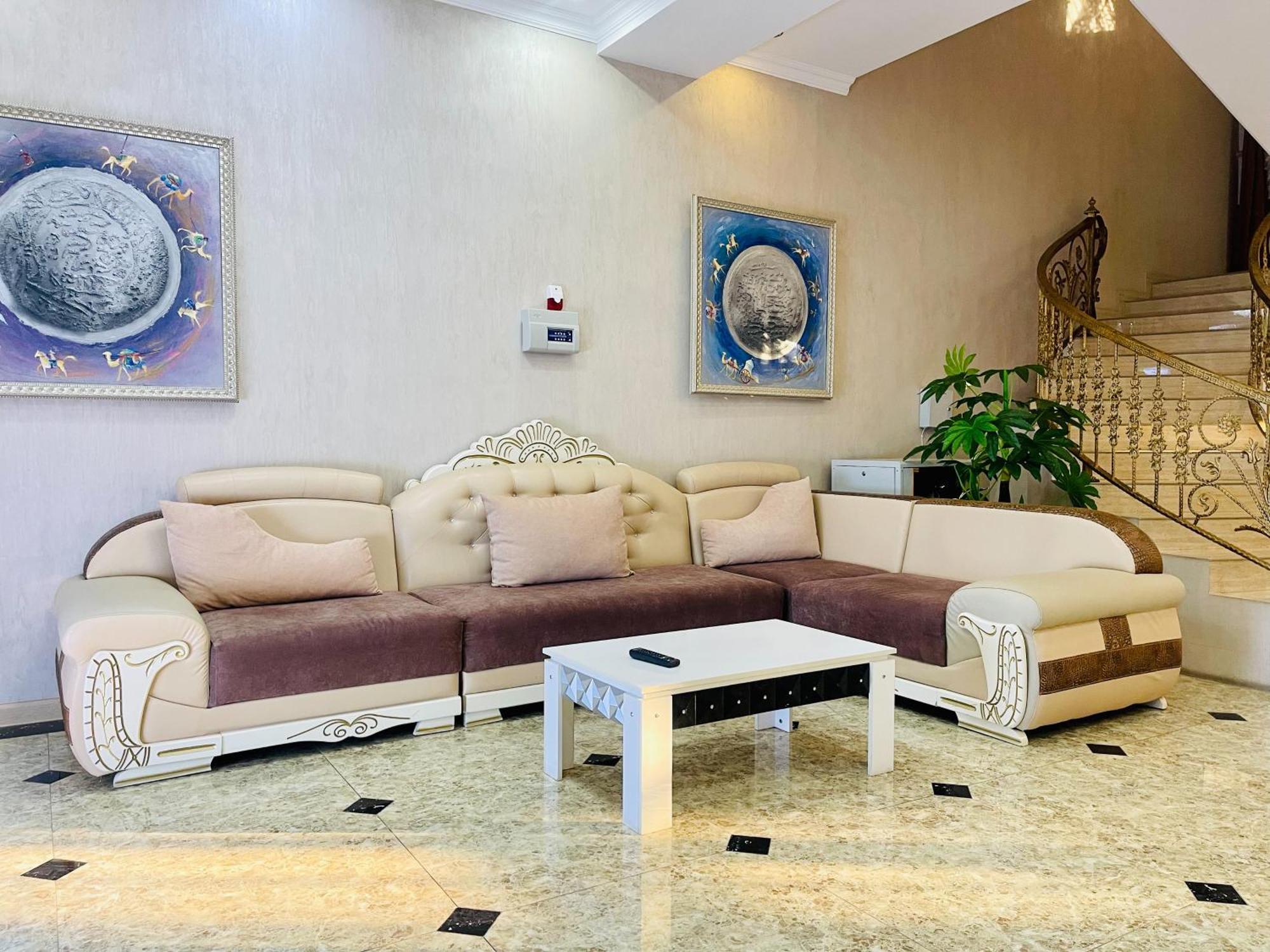 Hotel Dostyk Kyzyłorda Zewnętrze zdjęcie