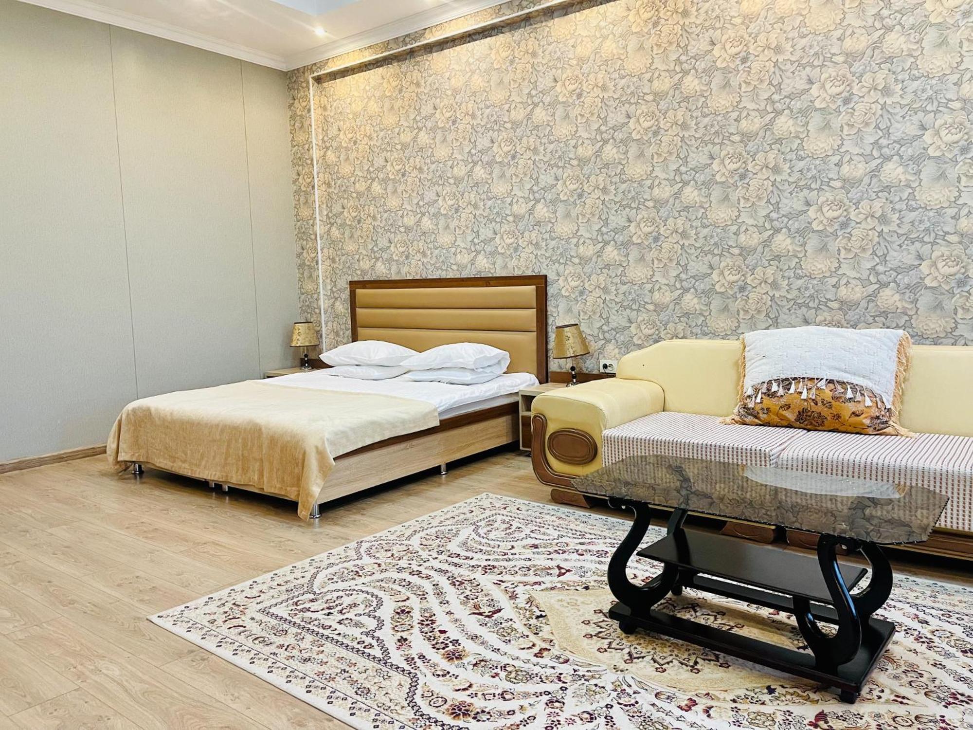 Hotel Dostyk Kyzyłorda Zewnętrze zdjęcie