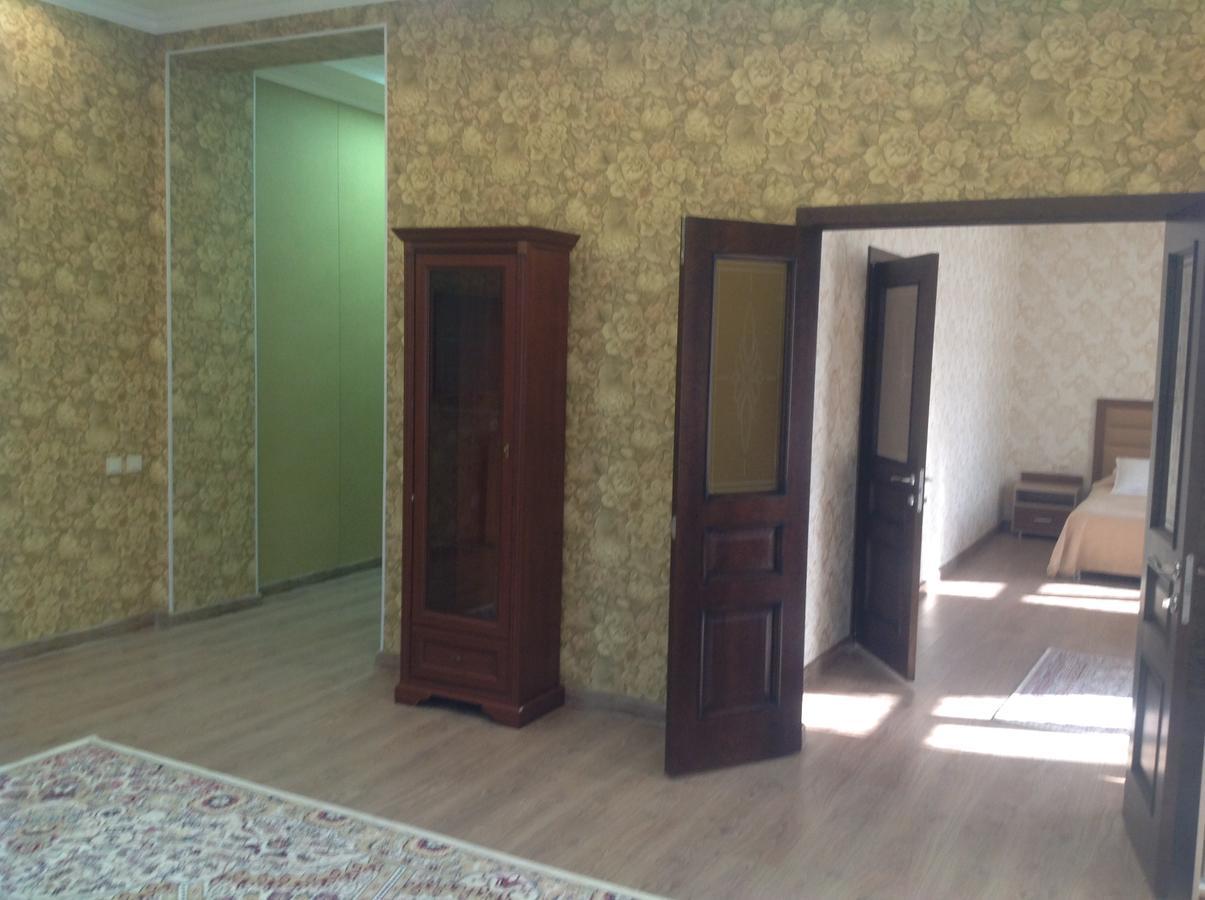 Hotel Dostyk Kyzyłorda Zewnętrze zdjęcie