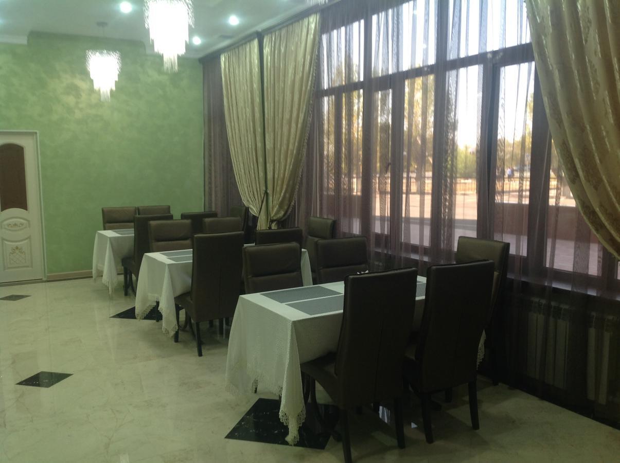 Hotel Dostyk Kyzyłorda Zewnętrze zdjęcie