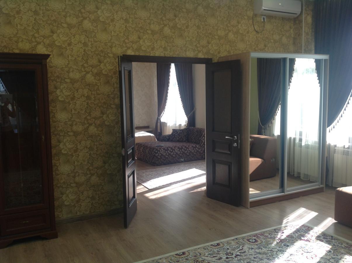 Hotel Dostyk Kyzyłorda Zewnętrze zdjęcie