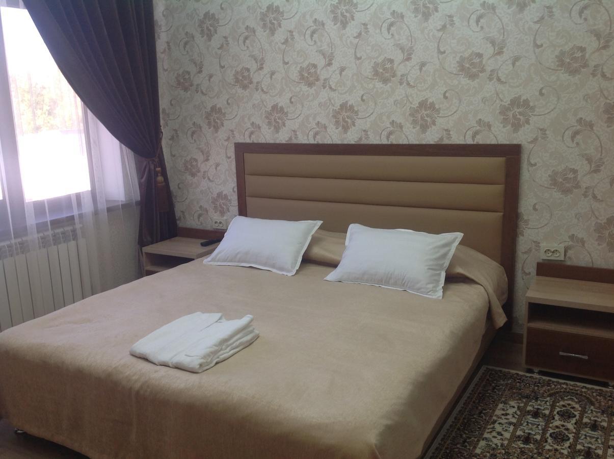 Hotel Dostyk Kyzyłorda Zewnętrze zdjęcie