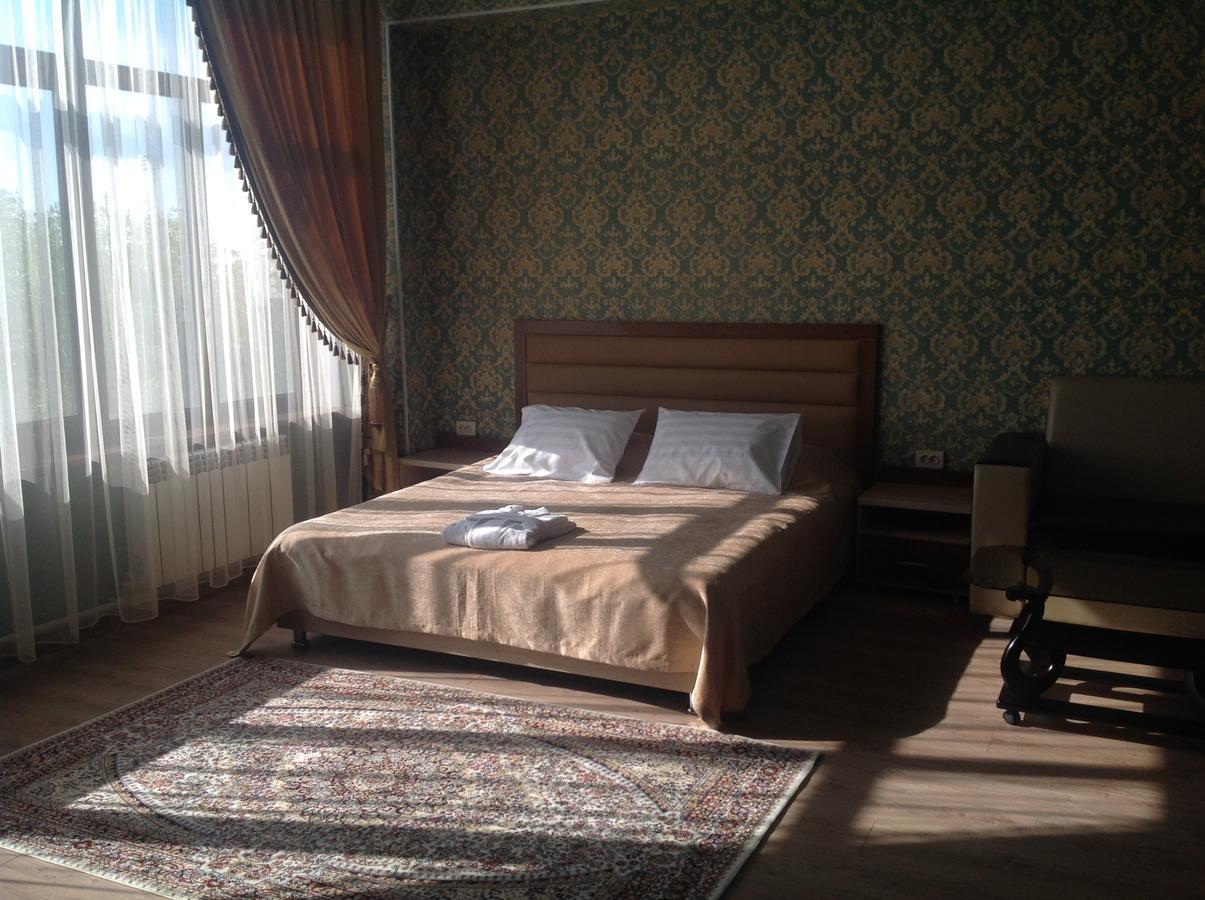 Hotel Dostyk Kyzyłorda Zewnętrze zdjęcie
