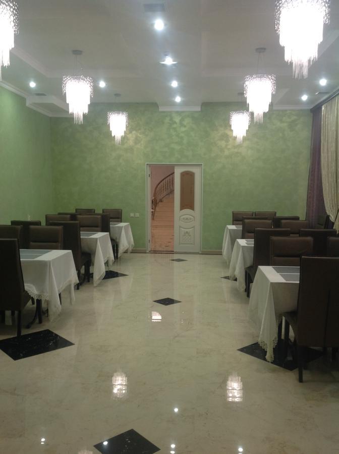 Hotel Dostyk Kyzyłorda Zewnętrze zdjęcie