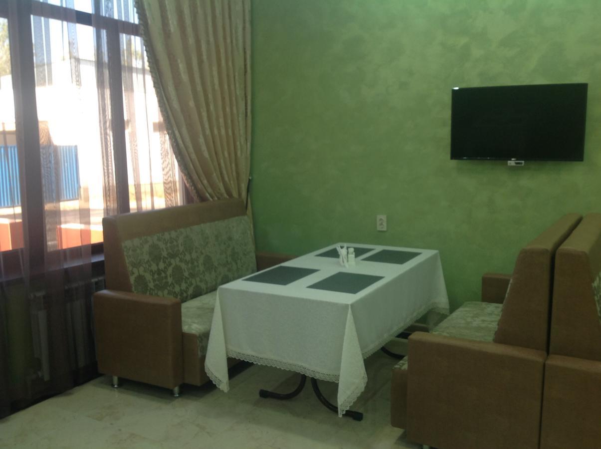 Hotel Dostyk Kyzyłorda Zewnętrze zdjęcie