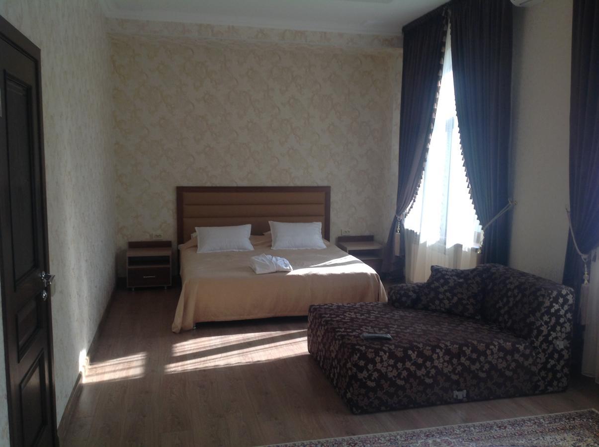 Hotel Dostyk Kyzyłorda Zewnętrze zdjęcie