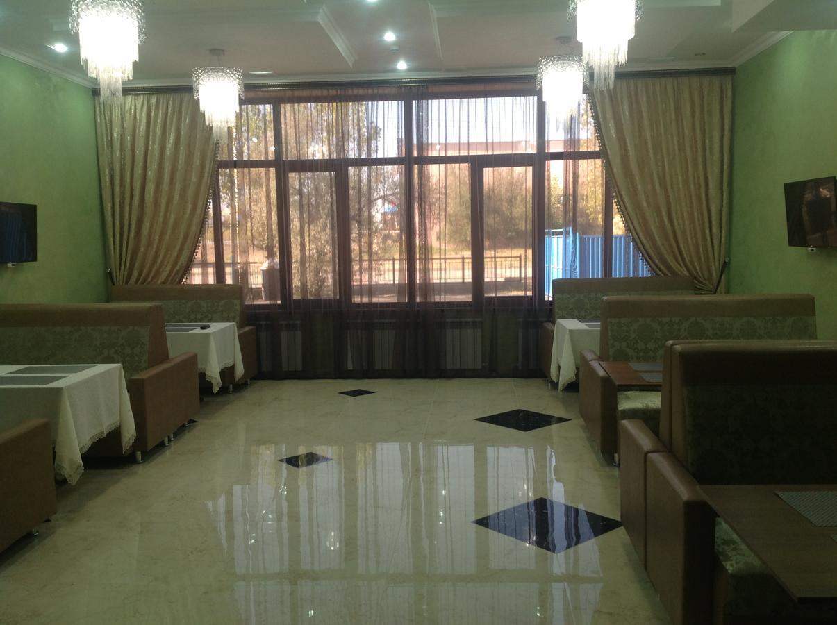 Hotel Dostyk Kyzyłorda Zewnętrze zdjęcie