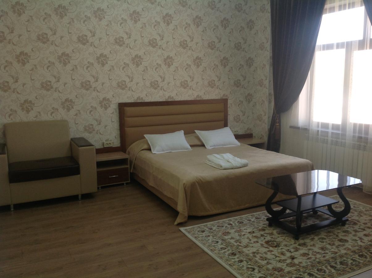 Hotel Dostyk Kyzyłorda Zewnętrze zdjęcie