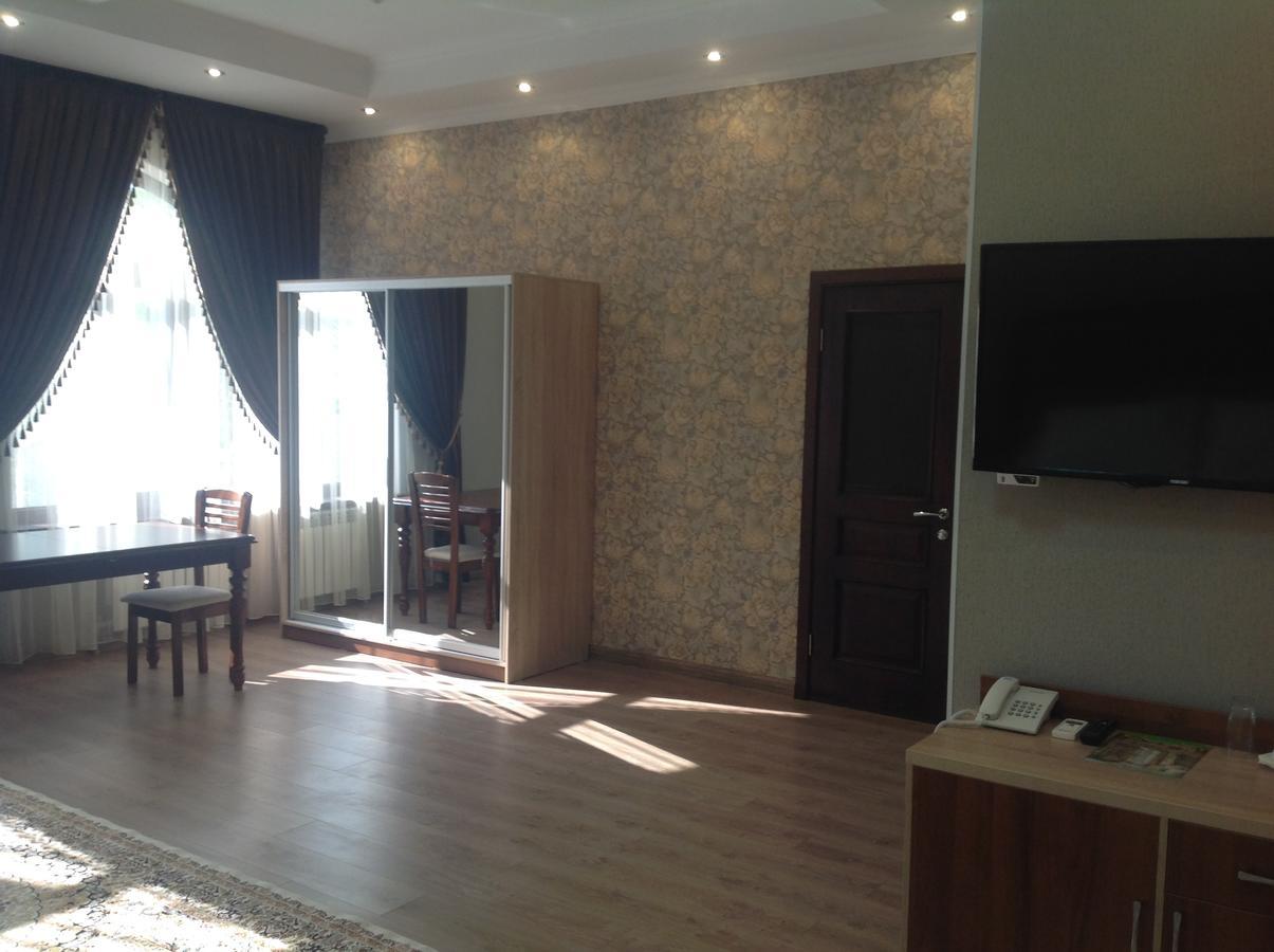 Hotel Dostyk Kyzyłorda Zewnętrze zdjęcie