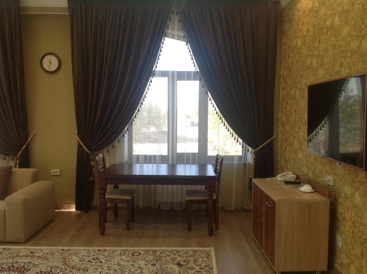 Hotel Dostyk Kyzyłorda Zewnętrze zdjęcie