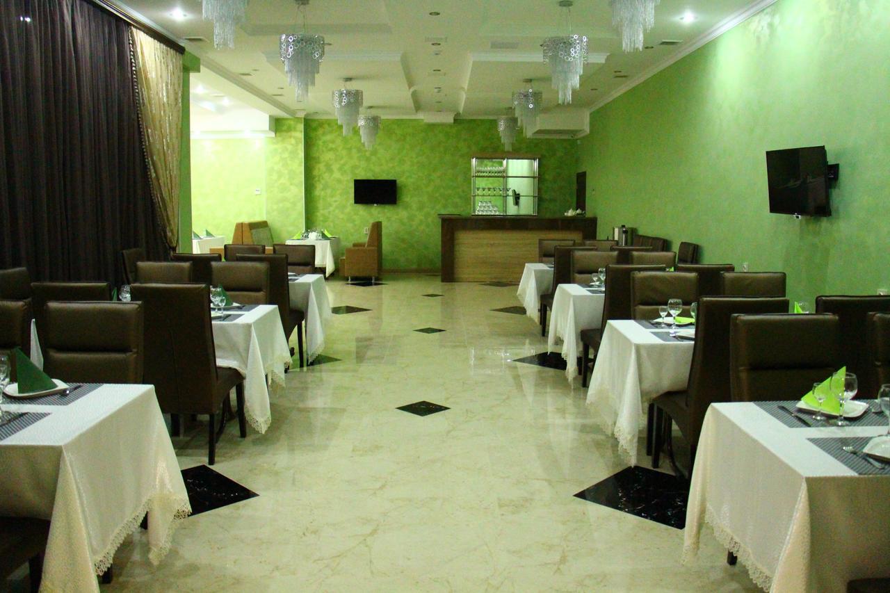 Hotel Dostyk Kyzyłorda Zewnętrze zdjęcie
