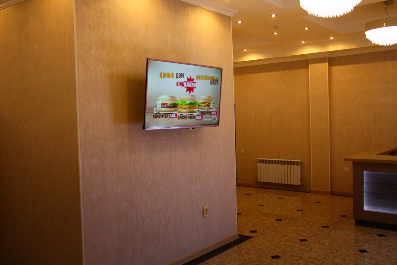 Hotel Dostyk Kyzyłorda Zewnętrze zdjęcie