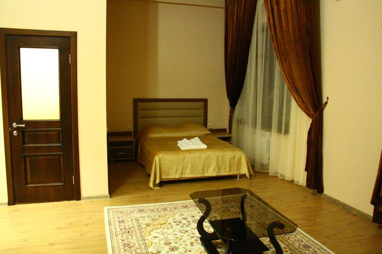 Hotel Dostyk Kyzyłorda Zewnętrze zdjęcie