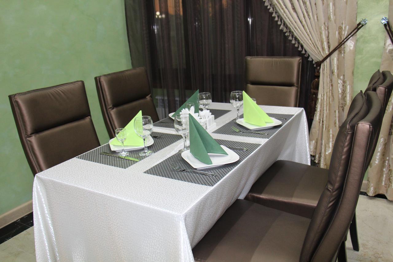 Hotel Dostyk Kyzyłorda Zewnętrze zdjęcie
