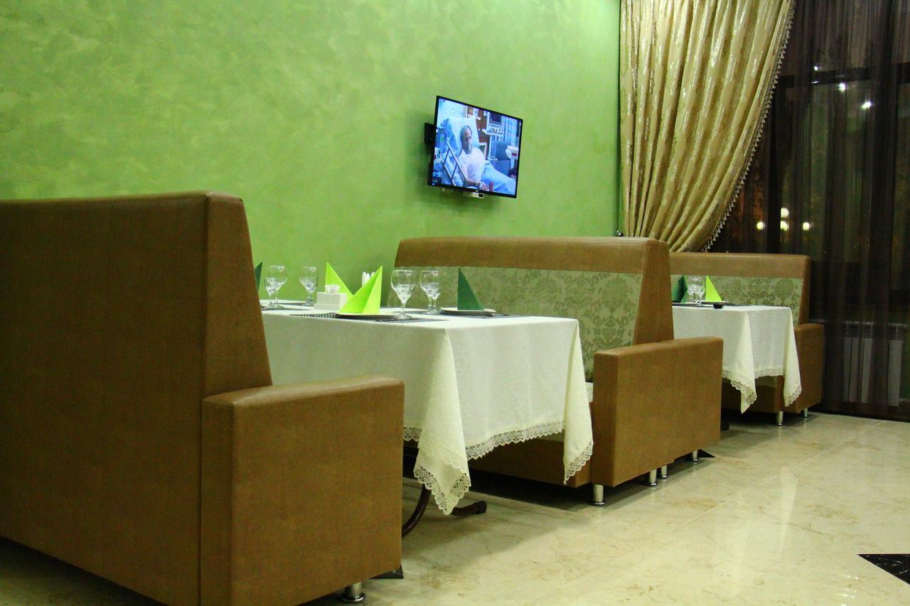Hotel Dostyk Kyzyłorda Zewnętrze zdjęcie