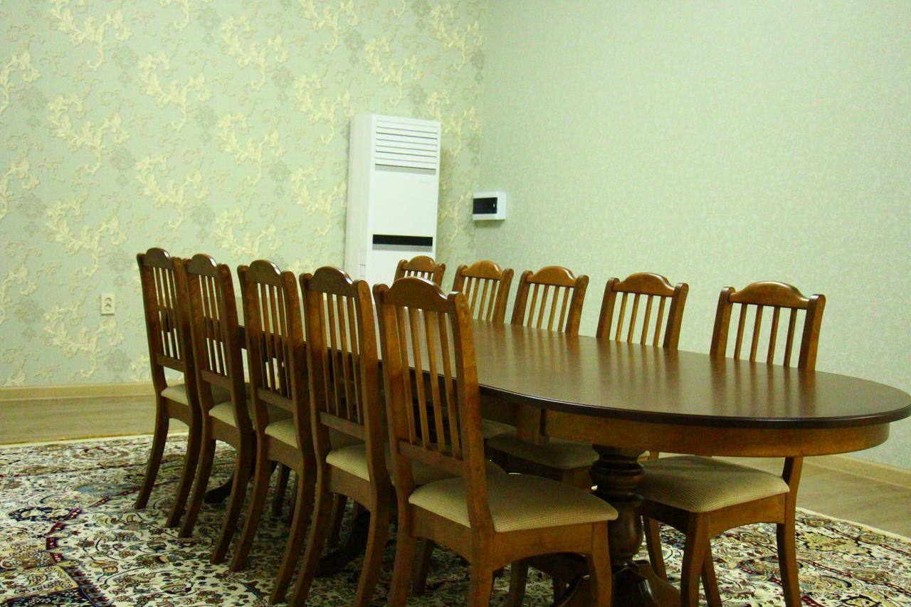 Hotel Dostyk Kyzyłorda Zewnętrze zdjęcie