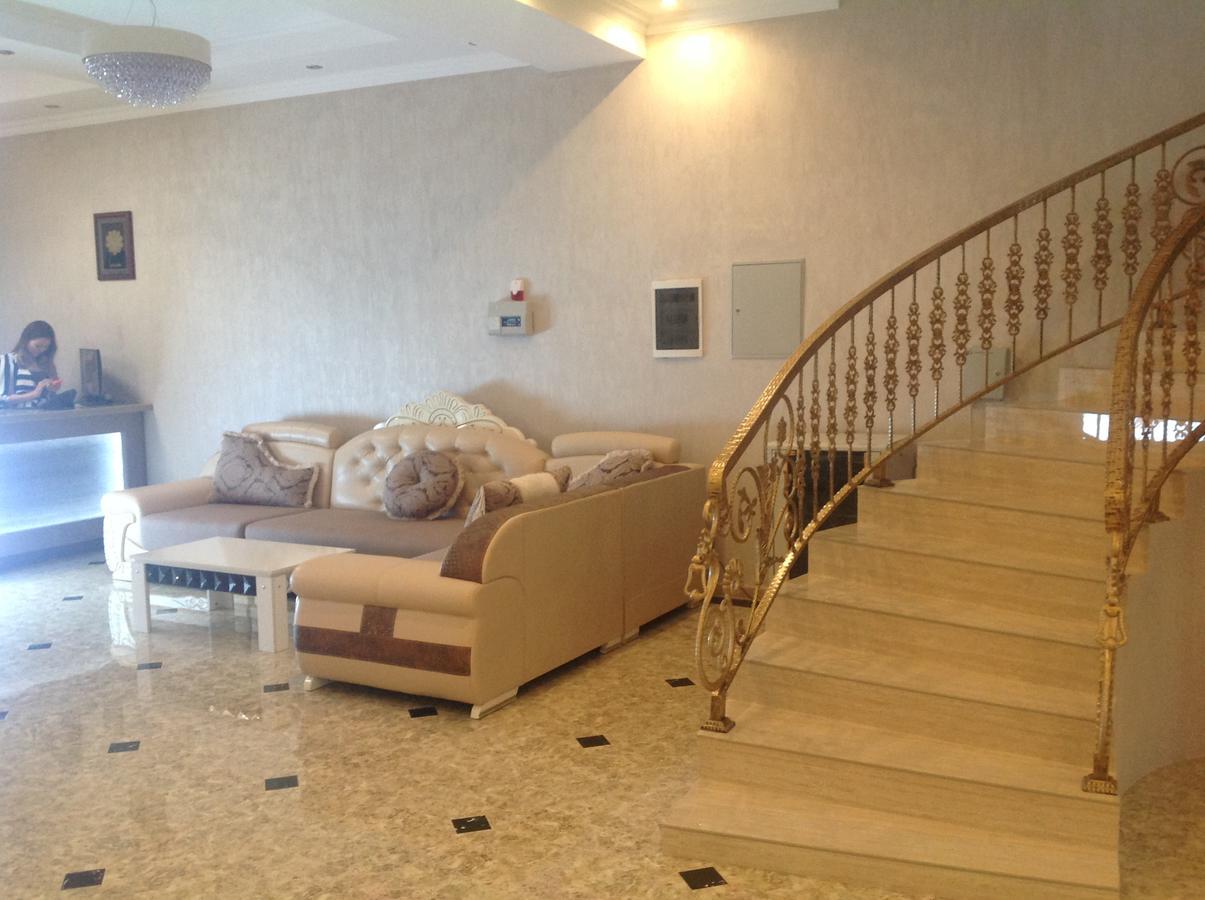 Hotel Dostyk Kyzyłorda Zewnętrze zdjęcie