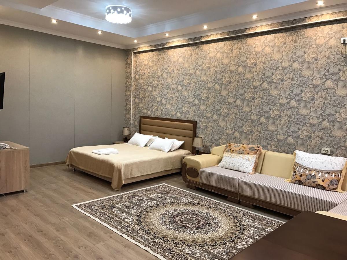Hotel Dostyk Kyzyłorda Zewnętrze zdjęcie